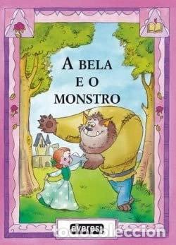 Libros: A Bela e o Monstro- 9789895002672