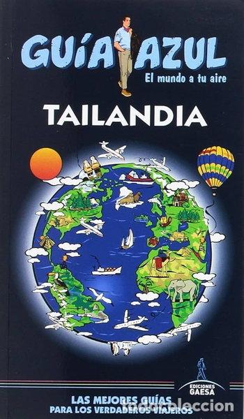 Libros: Tailandia- 9788480233279