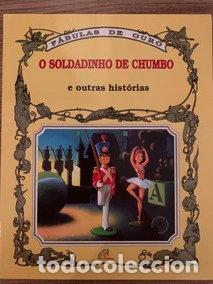 Libros: O soldadinho de chumbo e outras hist&oacute;rias- 9782894292891