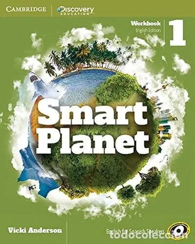 Libros: Smart Planet Level 1 Workbook English- 9788483239742