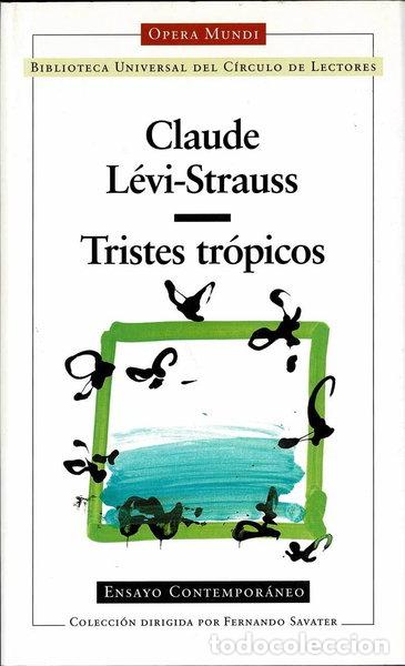 Libri di seconda mano: Tristes tr&oacute;picos- 9788422673569