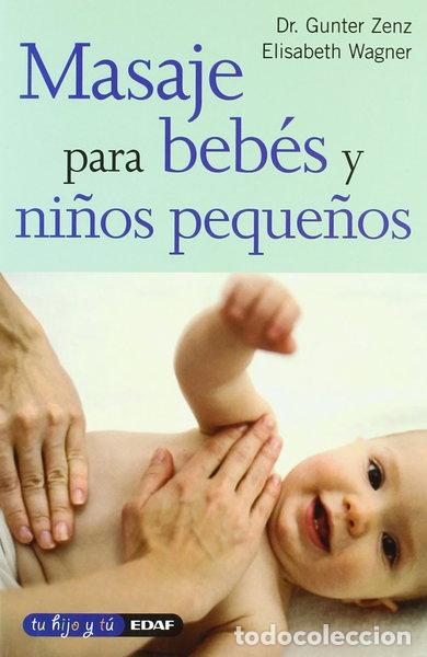 B&uuml;cher: Masaje para beb&eacute;s y ni&ntilde;os peque&ntilde;os- 9788441400726