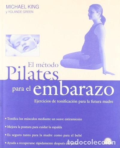 Livros em segunda m&atilde;o: El m&eacute;todo pilates para el embarazo- 9788497541138