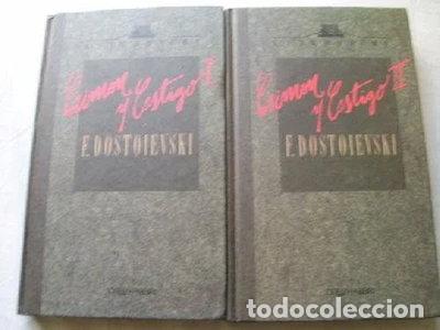 Livros em segunda m&atilde;o: Crimen y castigo- 9788440210555