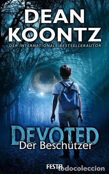 Livros em segunda m&atilde;o: Devoted - Der Besch&uuml;tzer- 9783865528667