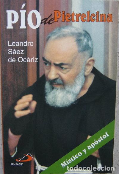 Livros em segunda m&atilde;o: P&iacute;o de Pietrelcina- 9788428521772