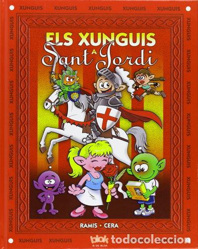 B&uuml;cher: Els Xunguis a Sant Jordi- 9788415579335