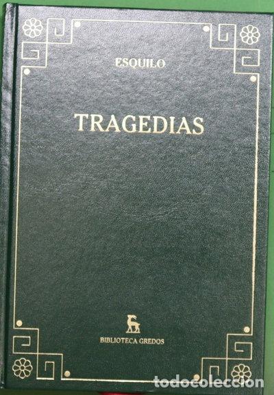 Libros: Tragedias- 9788447346264