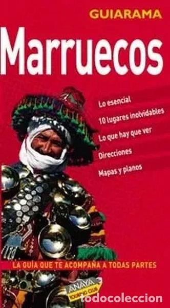 Libros: Marruecos- 9788497761215