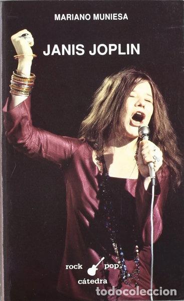Libros: Janis Joplin- 9788437619675