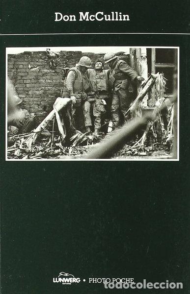 Livros em segunda m&atilde;o: Don McCullin. Photopoche- 9788497854344