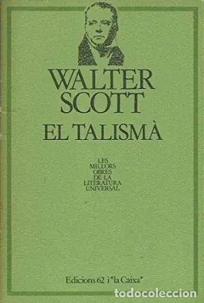 Libros: El talism&agrave;- 9788429719055