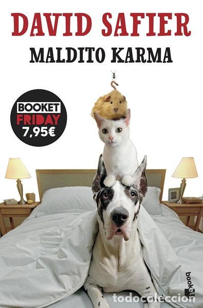 Libros: Maldito karma- 9788432242496