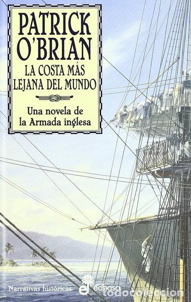 Libros: La costa m&aacute;s lejana del mundo- 9788435006521