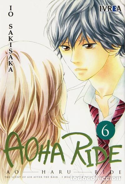 Libros: Aoha Ride 06- 9788416426966