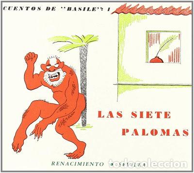 Livres: Las siete palomas- 9788486307165