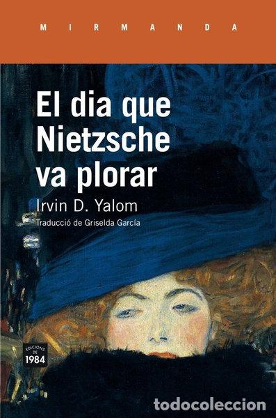 Livres: El dia que Nietzsche va plorar- 9788416987214