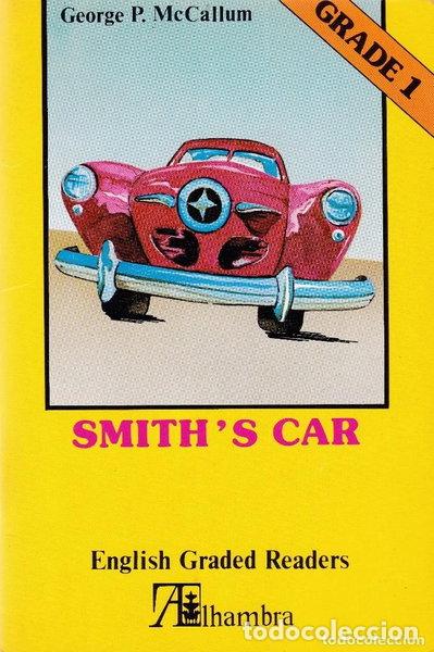 books: Smith's Car - Grade 1- 9788420510651