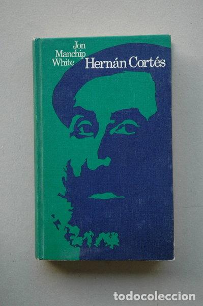 books: Hern&aacute;n Cort&eacute;s- 9788422606208