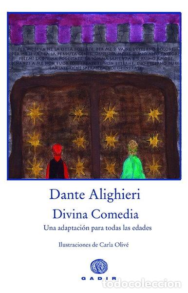 books: Divina Comedia- 9788494761942