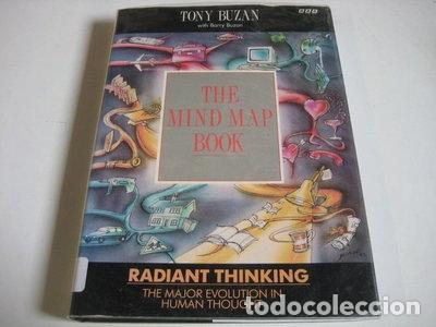 Libros: The Mind Map Book- 9780563363736