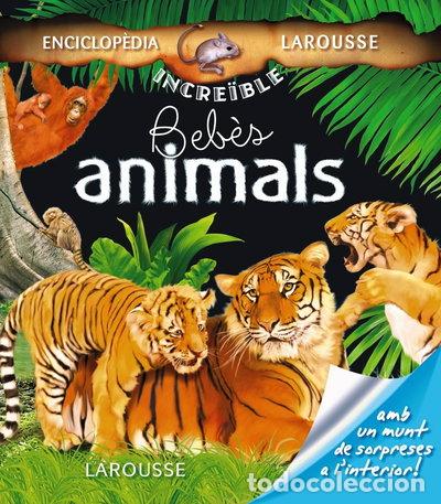 Livres: Beb&egrave;s animals- 9788480166621