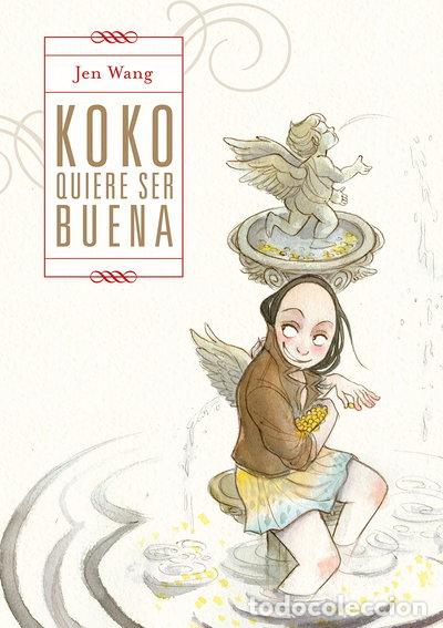 Livres: Koko quiere ser buena- 9788412417791