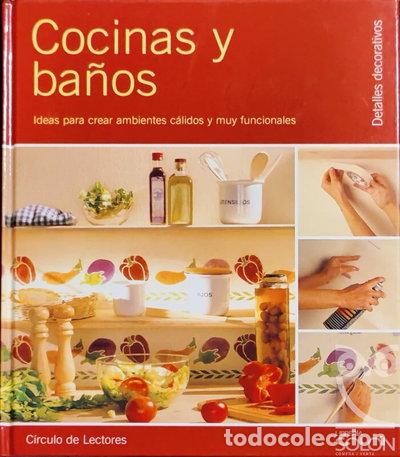 Livres: Cocinas y ba&ntilde;os- 9788422693222