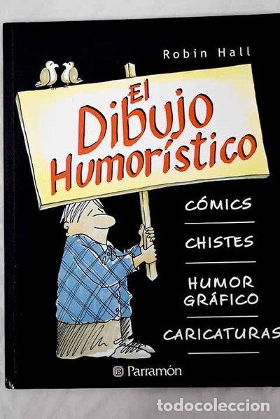Livres: El dibujo humor&iacute;stico- 9788434222250