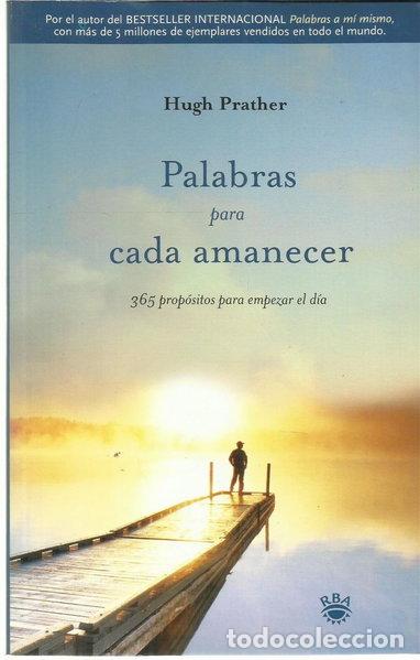 Libros: Palabras para cada amanecer- 9788479016074