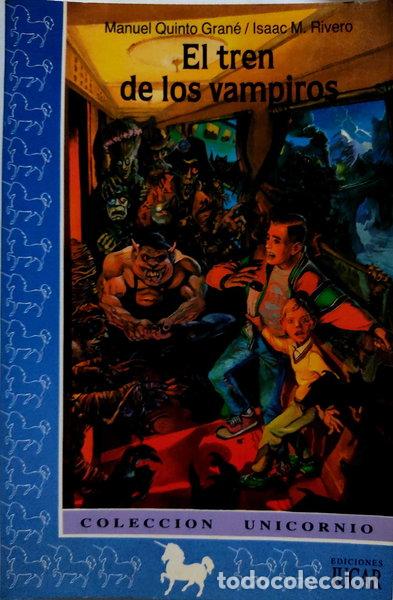 Libros: El tren de los vampiros- 9788433494986