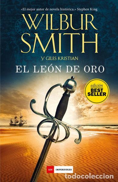 Libros: El le&oacute;n de oro- 9788417761868