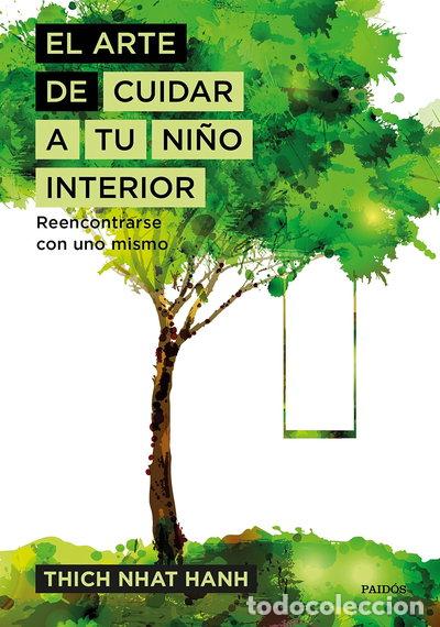 Libros: El arte de cuidar a tu ni&ntilde;o interior- 9788449333309