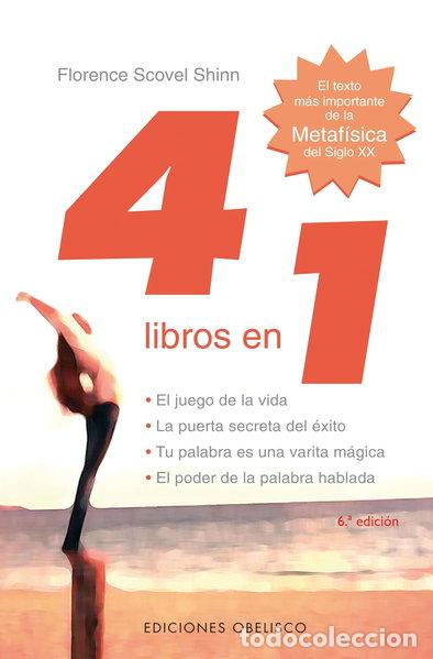 Libros: 4 libros en 1- 9788497774000