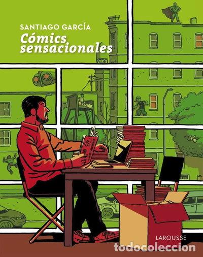 Libros: C&oacute;mics sensacionales- 9788416368518
