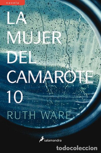 Libros: La mujer del camarote 10- 9788498387964