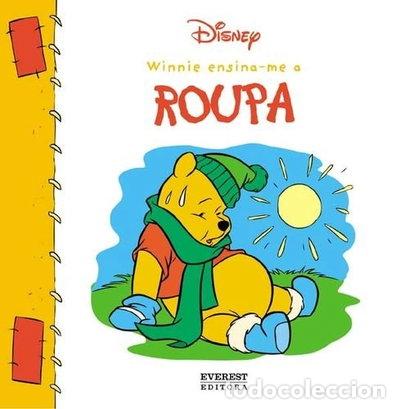Libros: Winnie ensina-me a roupa- 9789895001163
