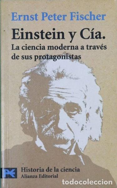 Libros: Einstein y C&iacute;a.- 9788420639499