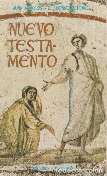 Libros: Nuevo Testamento- 9788470571688