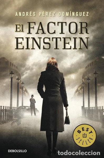 Libros: El factor Einstein- 9788499898674