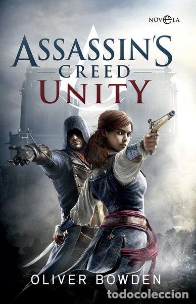 Livres: Assassin's Creed. Unity- 9788490604779
