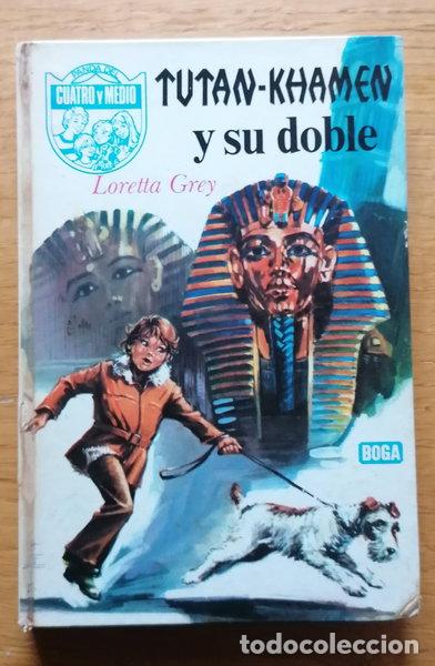 Libri di seconda mano: Tutan khamen y su doble- 9788432703577