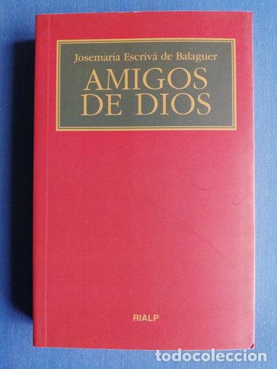 Libros: Amigos de Dios- 9788432133817