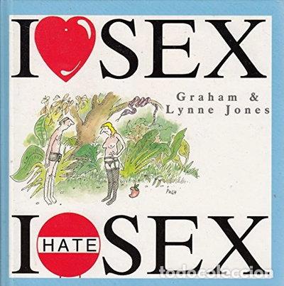 Libros: I Love Sex, I Hate Sex- 9780450485510