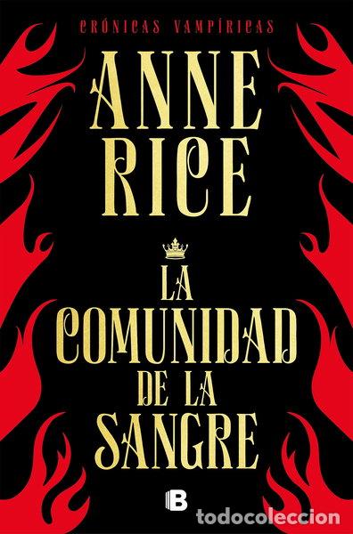 Libros: La comunidad de la sangre- 9788466666466