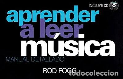 Libros: Aprender a leer m&uacute;sica- 9788415053477