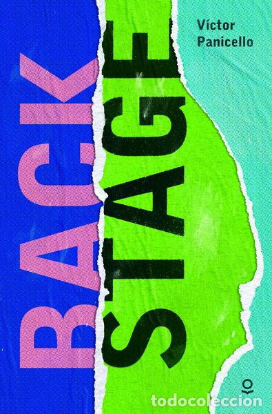 Libros: Backstage- 9788491223733