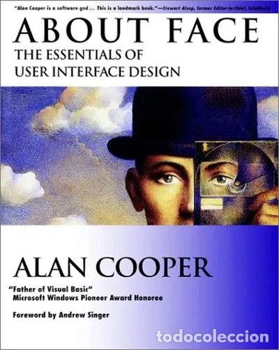 Libros: About Face: The Essentials of User Interface Design- 9781568843223