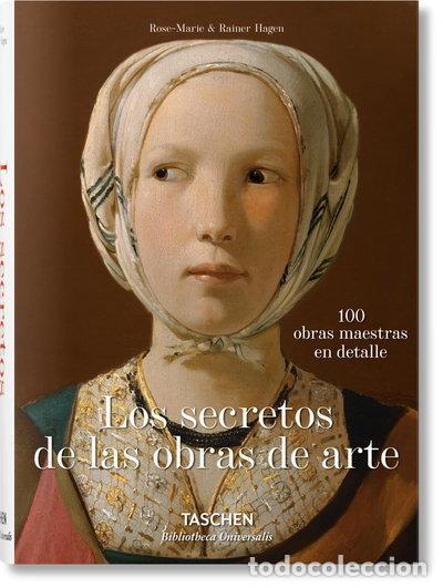 Libros: Los secretos de las obras de arte- 9783836559249