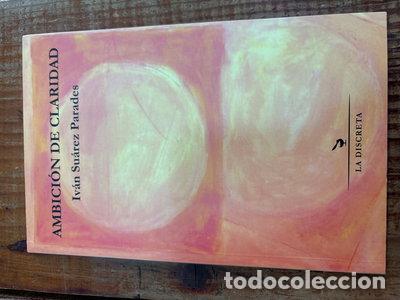 Livres: Ambici&oacute;n de claridad- 9788418130205